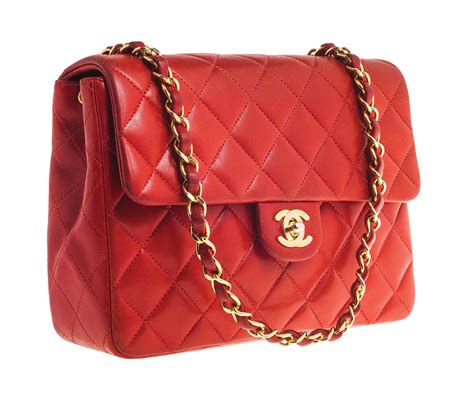 chanel quilted shoulder bag red|buy original chanel bags online.